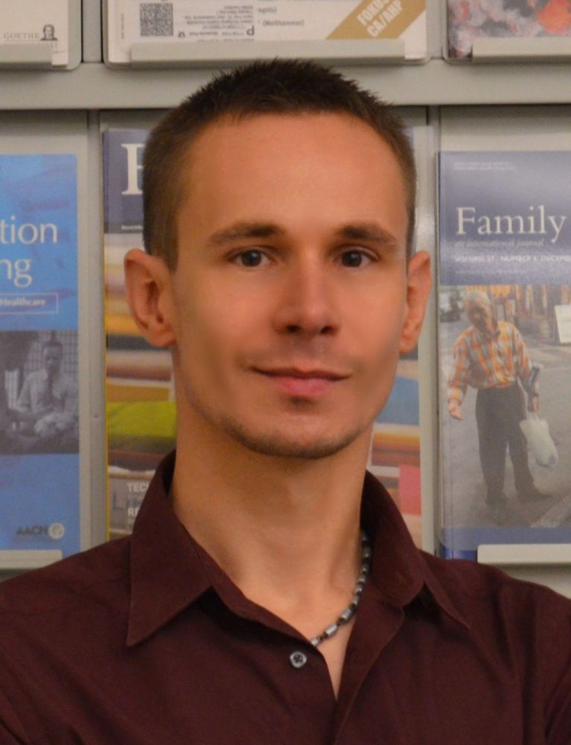 Foto  Dr. Arthur Schall
